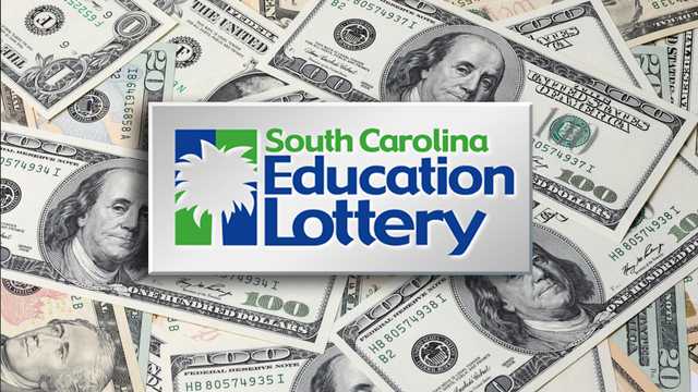 South Carolina lottery player wins $2.5M on scratch ticket